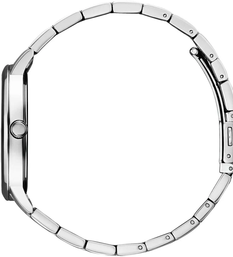 Citizen Core BI5070-57H Herrenuhr • Edelstahl • Grau