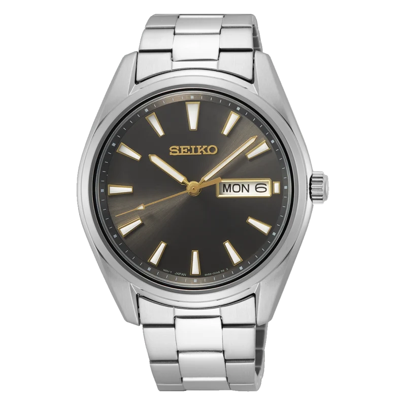 Seiko Conceptual SUR343P1 Herrenuhr • Saphirglas • 10 bar