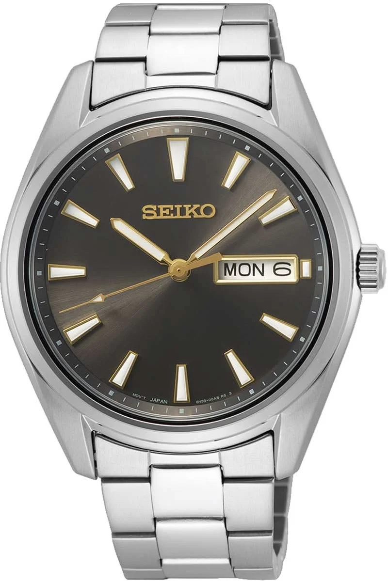Seiko Conceptual SUR343P1 Herrenuhr • Saphirglas • 10 bar