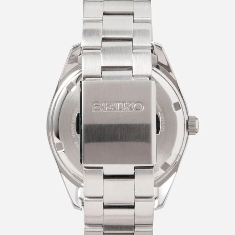 Seiko Conceptual SUR341P1 Herrenuhr • Saphirglas • Day-Date