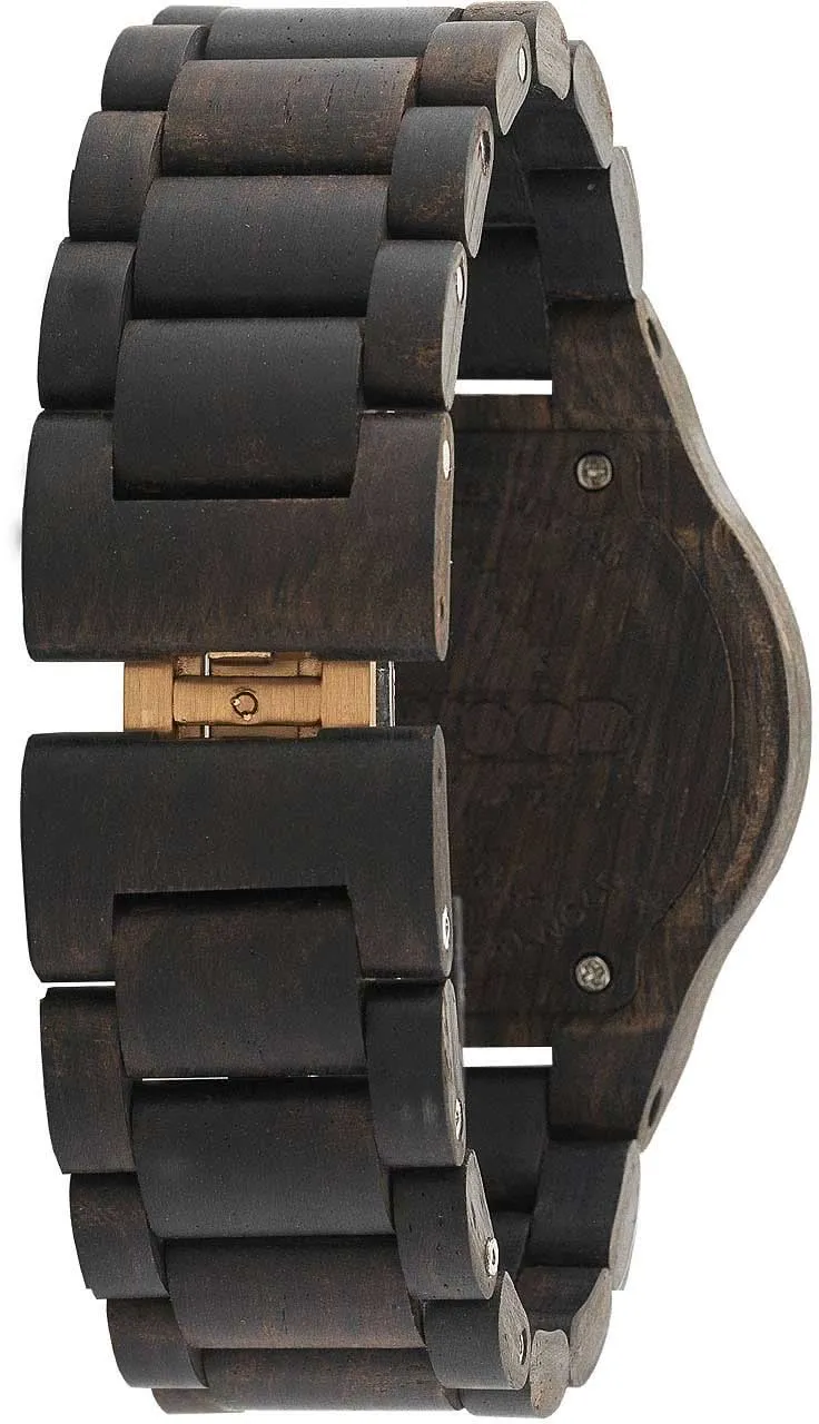 WeWood WW49001 Damen Uhr • Holzgehäuse • Baumspende