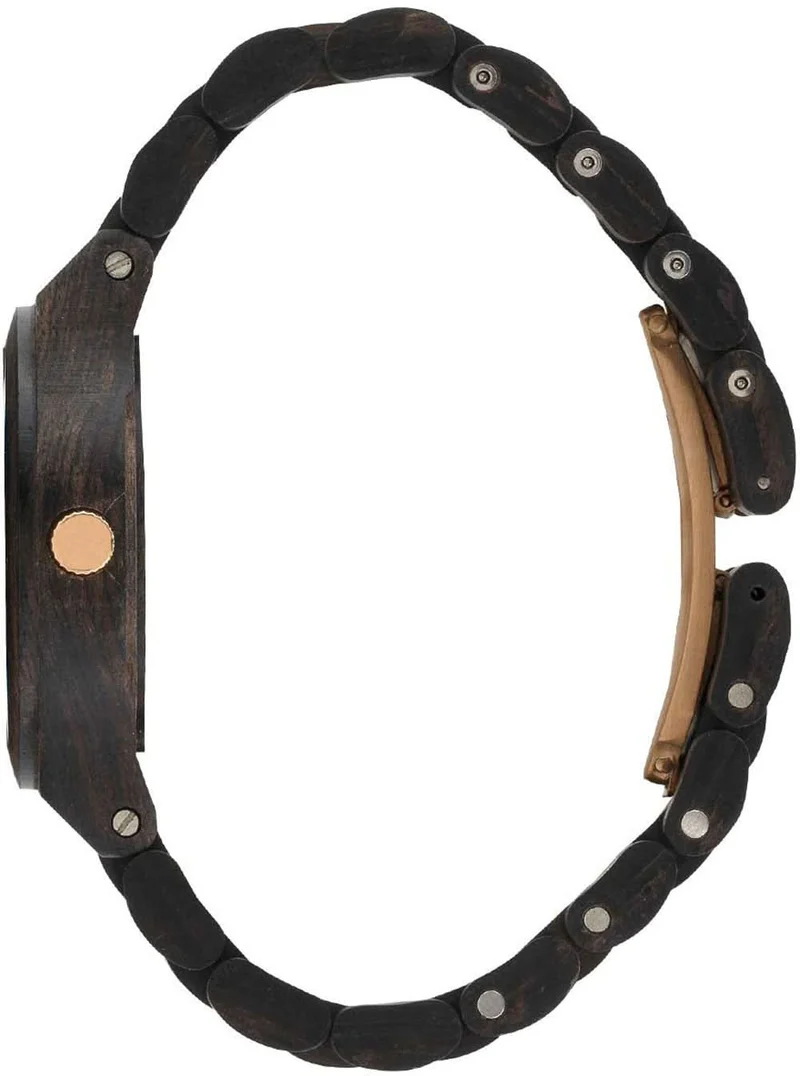 WeWood WW49001 Damen Uhr • Holzgehäuse • Baumspende