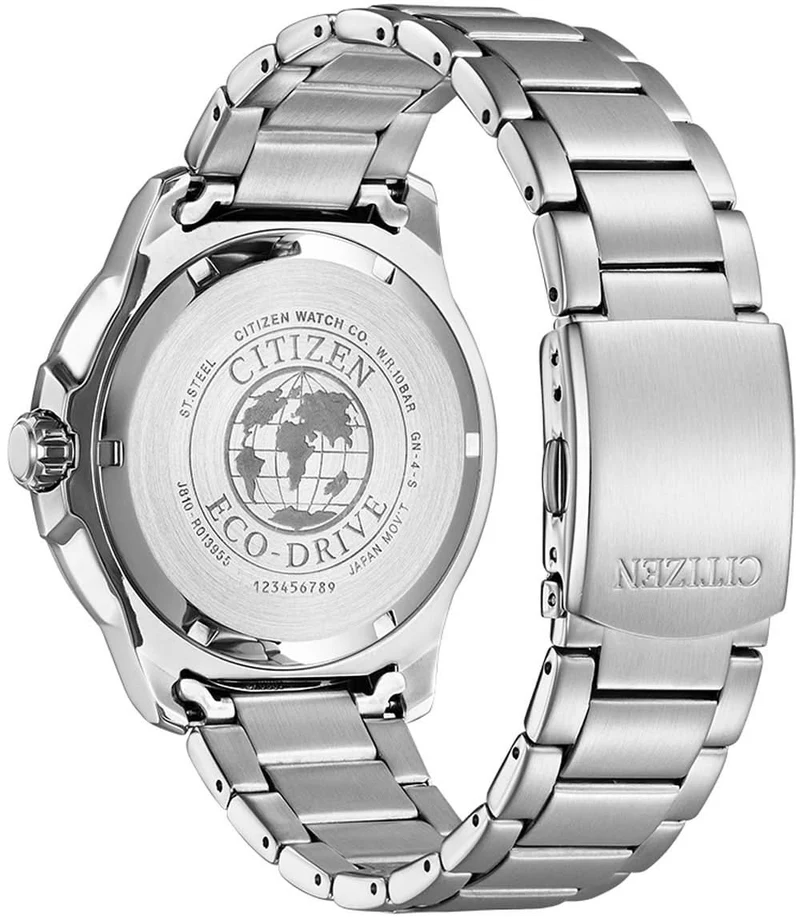 Citizen AW1525-81L Herrenuhr • Eco-Drive Antrieb • Sportliches Design