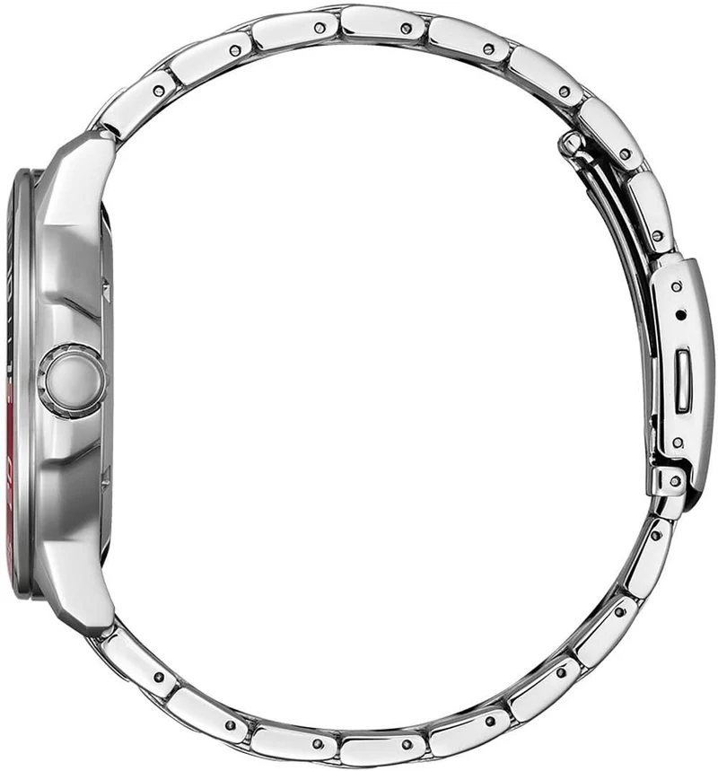 Citizen AW1527-86E Uhr • Edelstahl-Armband • Faltschließe