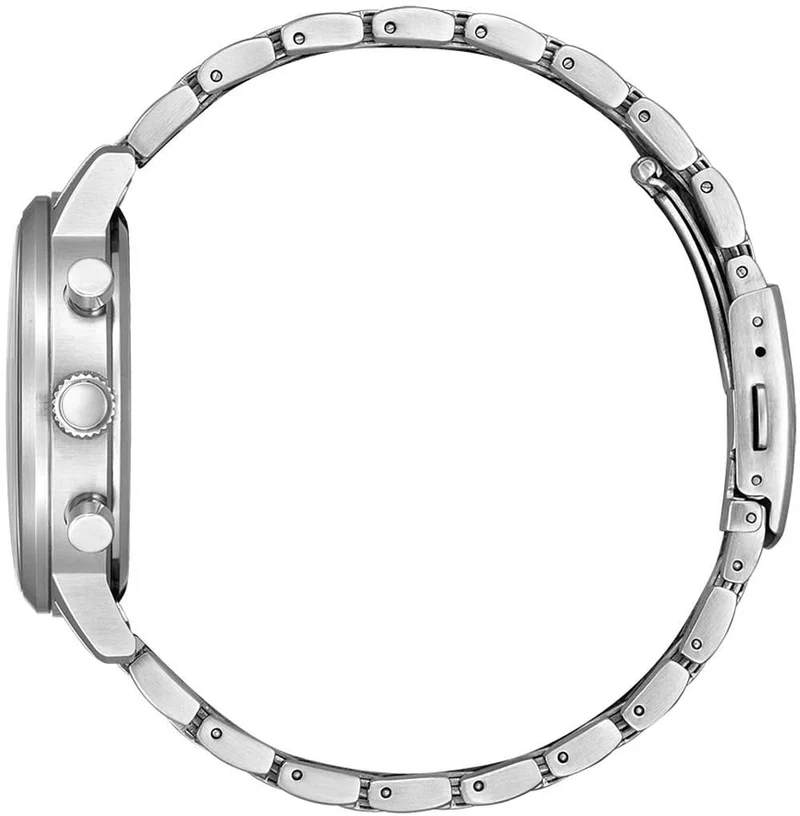 Citizen CA7060-88E Herrenuhr • Lichtantrieb • Chronograph