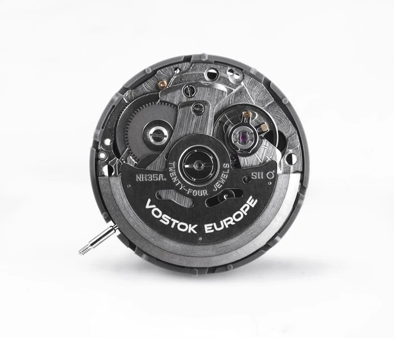 Vostok Europe N1 Rocket NH35A-225B616 Herrenuhr • Rosegold • 20 ATM