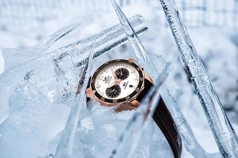 Vostok Europe Rocket N1 6S21-225B619 Herrenuhr • K1 Glas • 20 ATM