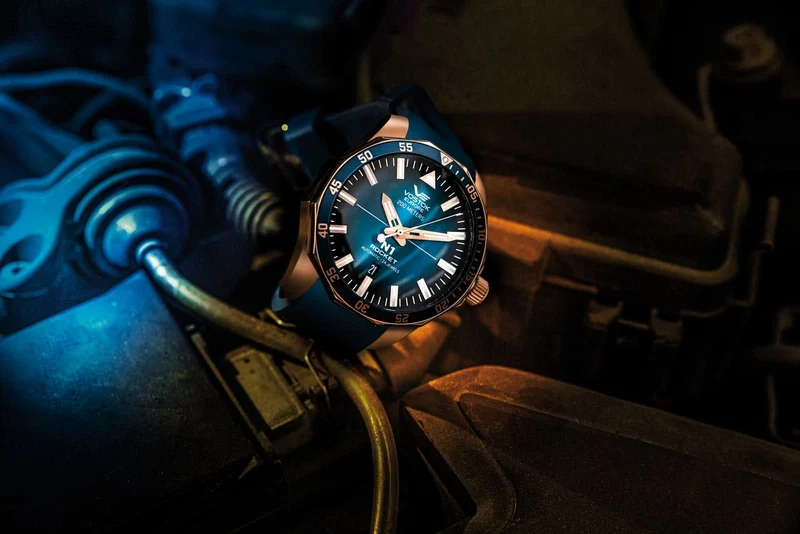 Vostok Europe N1 Rocket NH35A-225B616 Herrenuhr • 20 Bar
