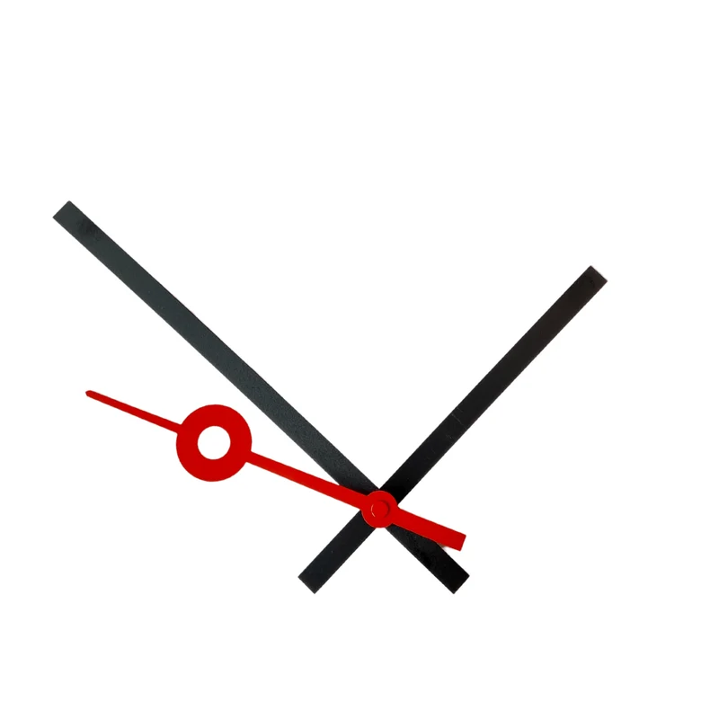 Clock hands set XL + Silent Movement