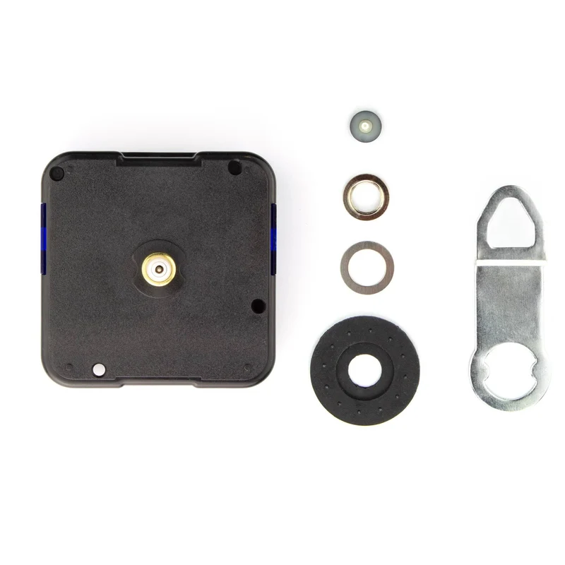 Clock hands set XL + Silent Movement