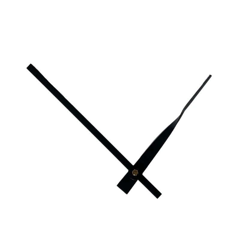 Clock hands set M + Silent Movement