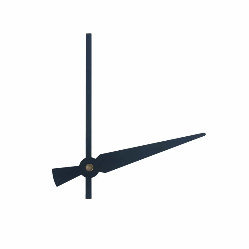 Clock hands set L + Silent Movement