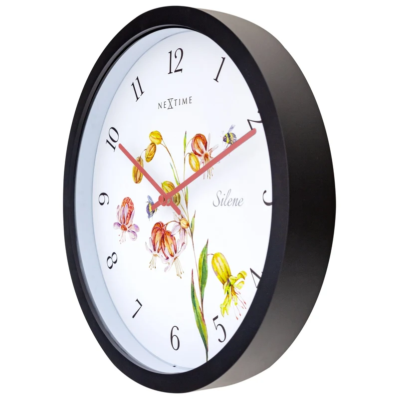 Weatherproof Outdoor clock - 30.5 cm - Silene