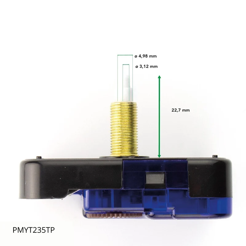 Step Movement 23.5mm (PMYT235TP)