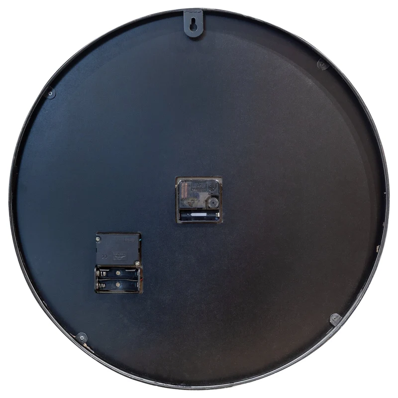 Moving Gear Clock - 50cm - "Henry"