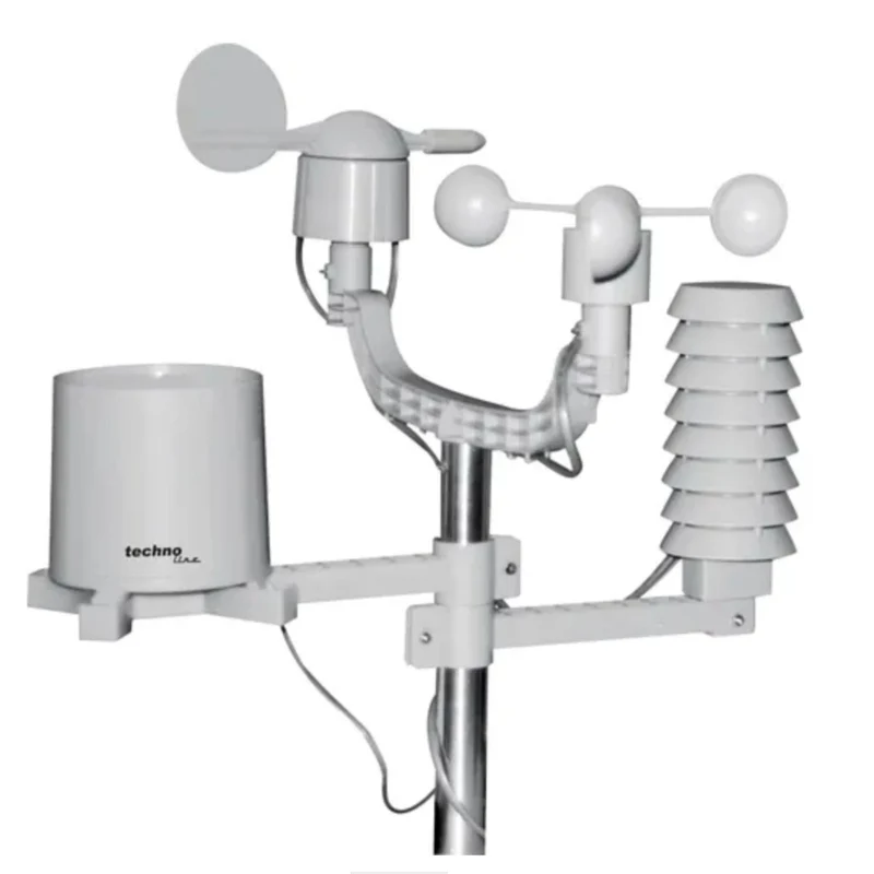 Techno Line Technoline WS1700 Drahtlose digitale Wetterstation