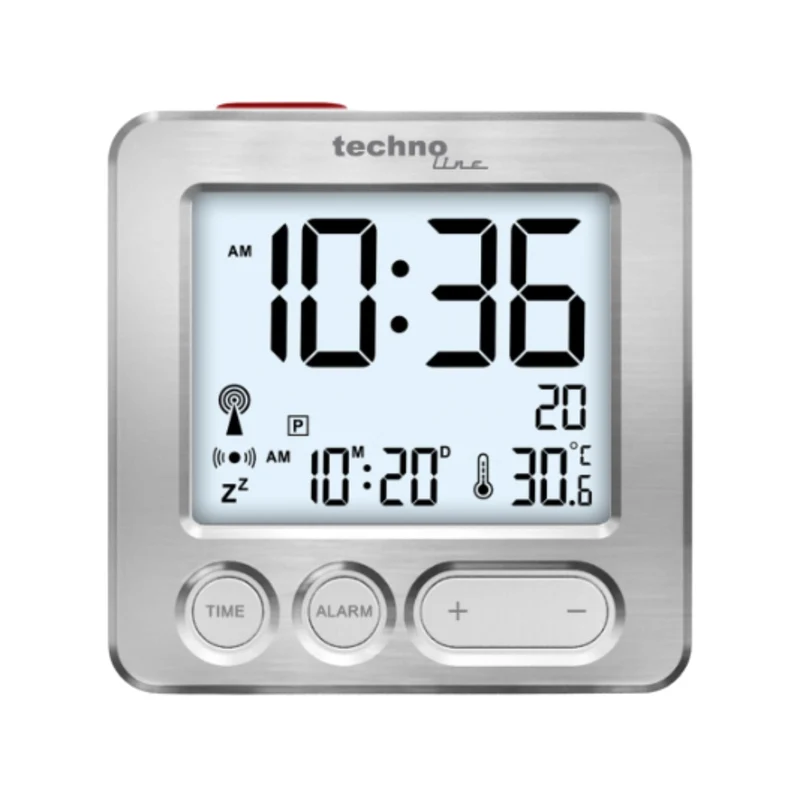 Funkwecker - Technoline WT 265