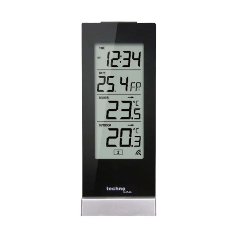 Kabelloses Thermometer - Techno Line WS 9767