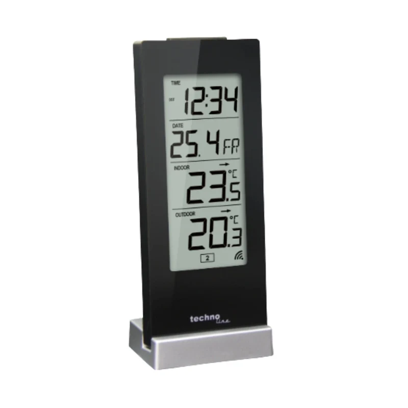 Kabelloses Thermometer - Techno Line WS 9767