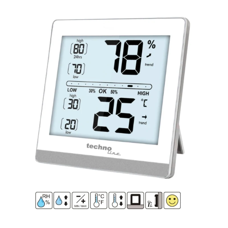 Raumklimastation - WS 9470