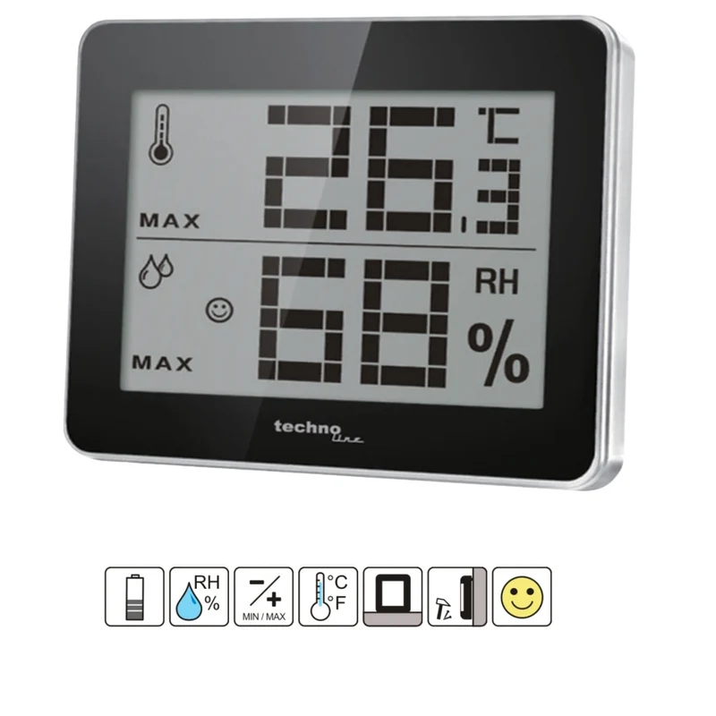 Raumklimastation WS 9450