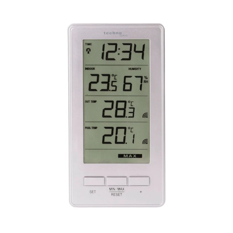 Wetterstation - WS 9069