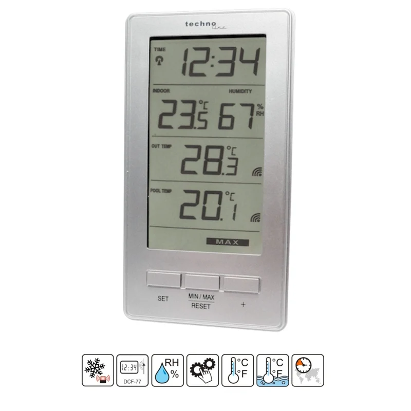 Wetterstation - WS 9069