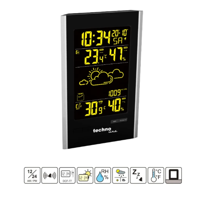 Technoline WS 9060 Wetterstation