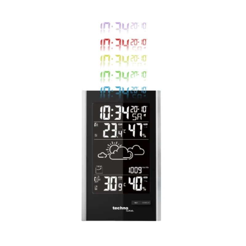 Technoline WS 9060 Wetterstation