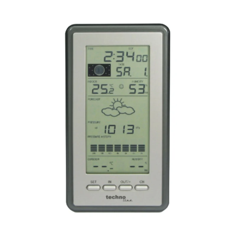 Technoline Wetterstation WS 9040 IT