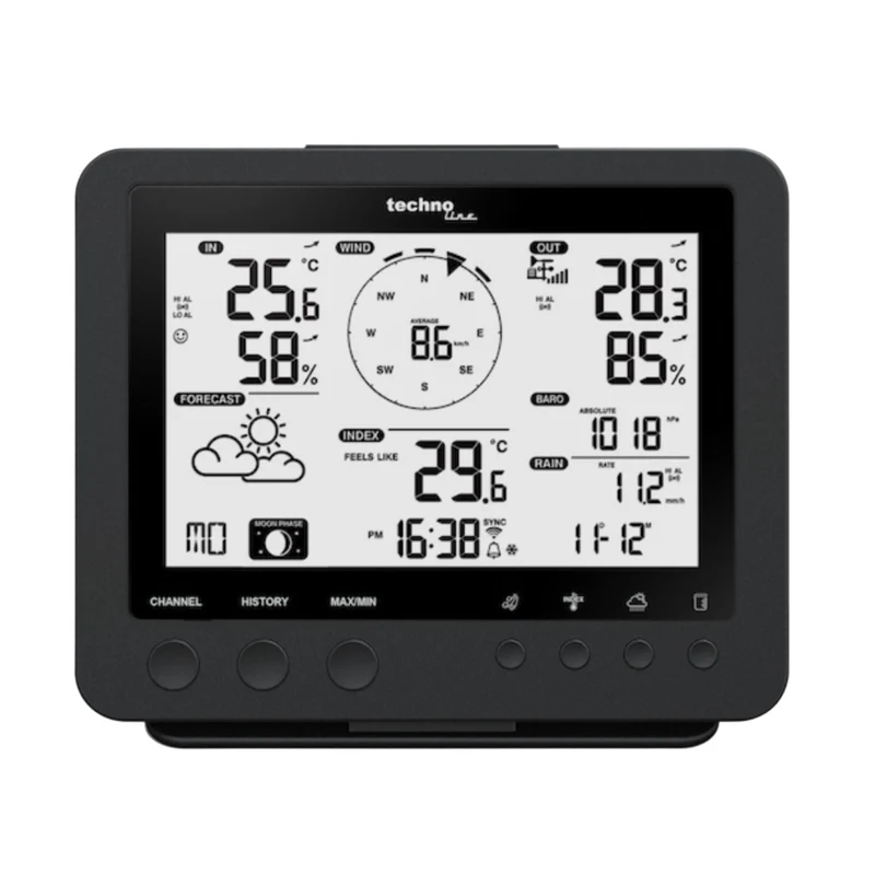 Wetterstation TECHNOLINE WS 1900
