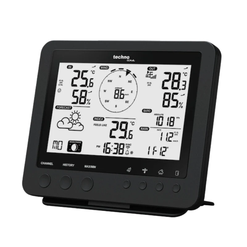 Wetterstation TECHNOLINE WS 1900