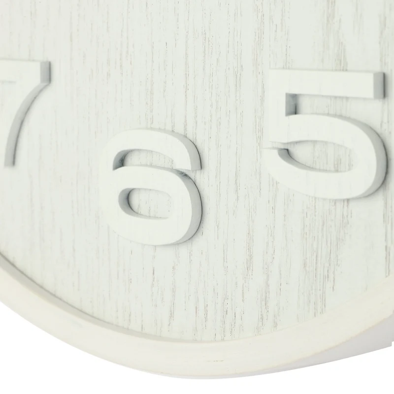 Wall clock - 35 cm - Wood - 'Wood Wood Medium'