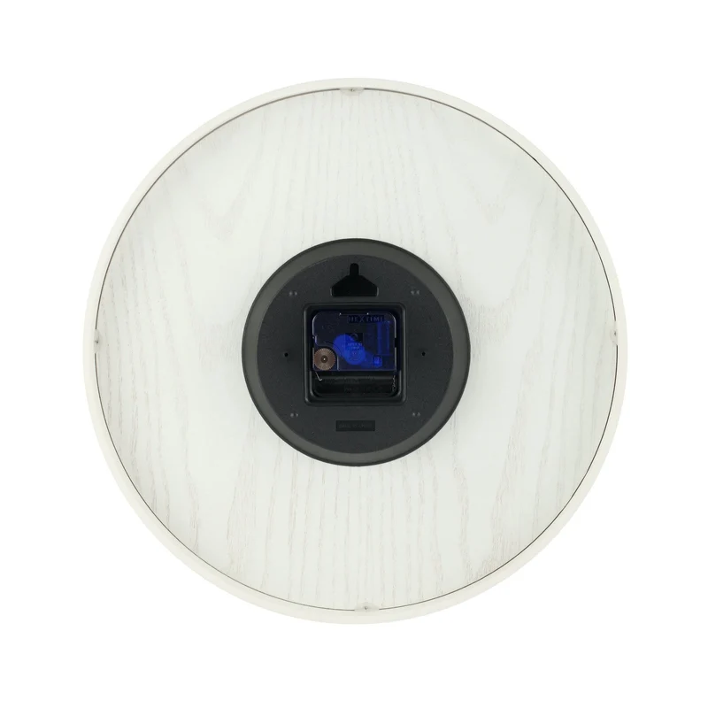 Wall clock - 35 cm - Wood - 'Wood Wood Medium'