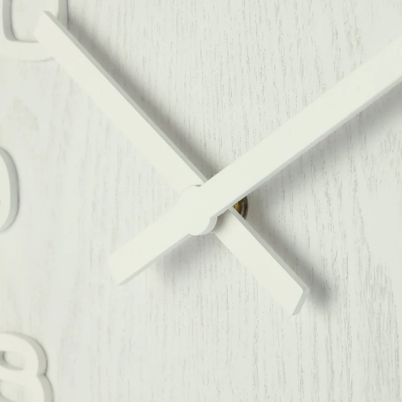 Wall clock - 35 cm - Wood - 'Wood Wood Medium'