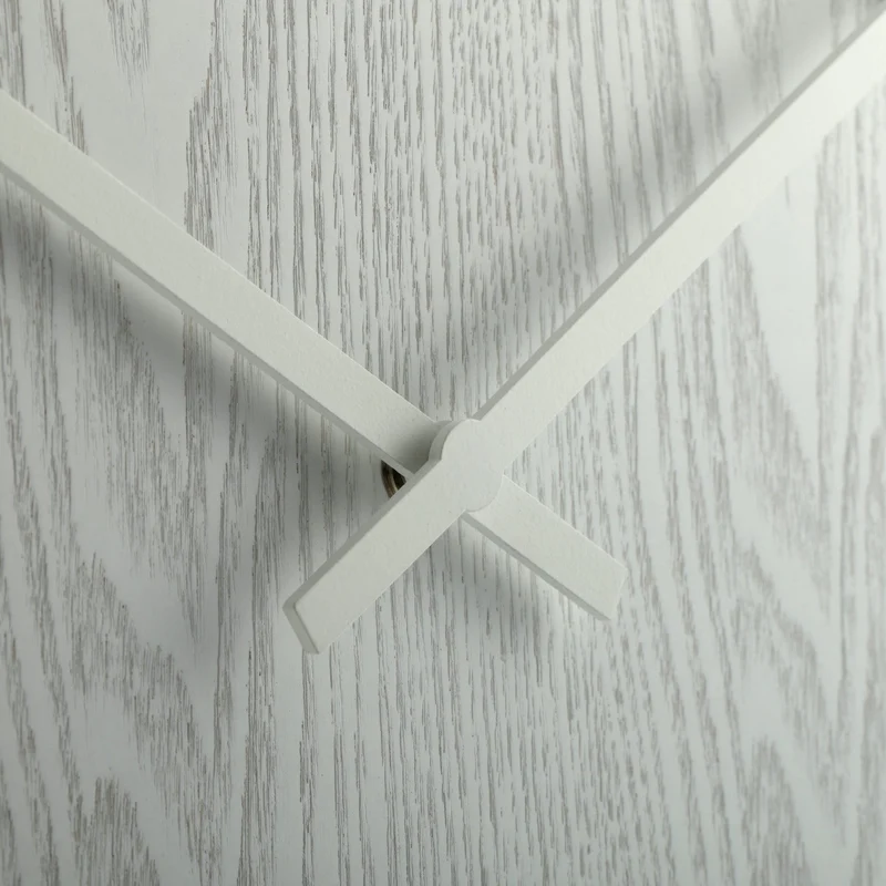 Wall clock - 35 cm - Wood - 'Wood Wood Medium'