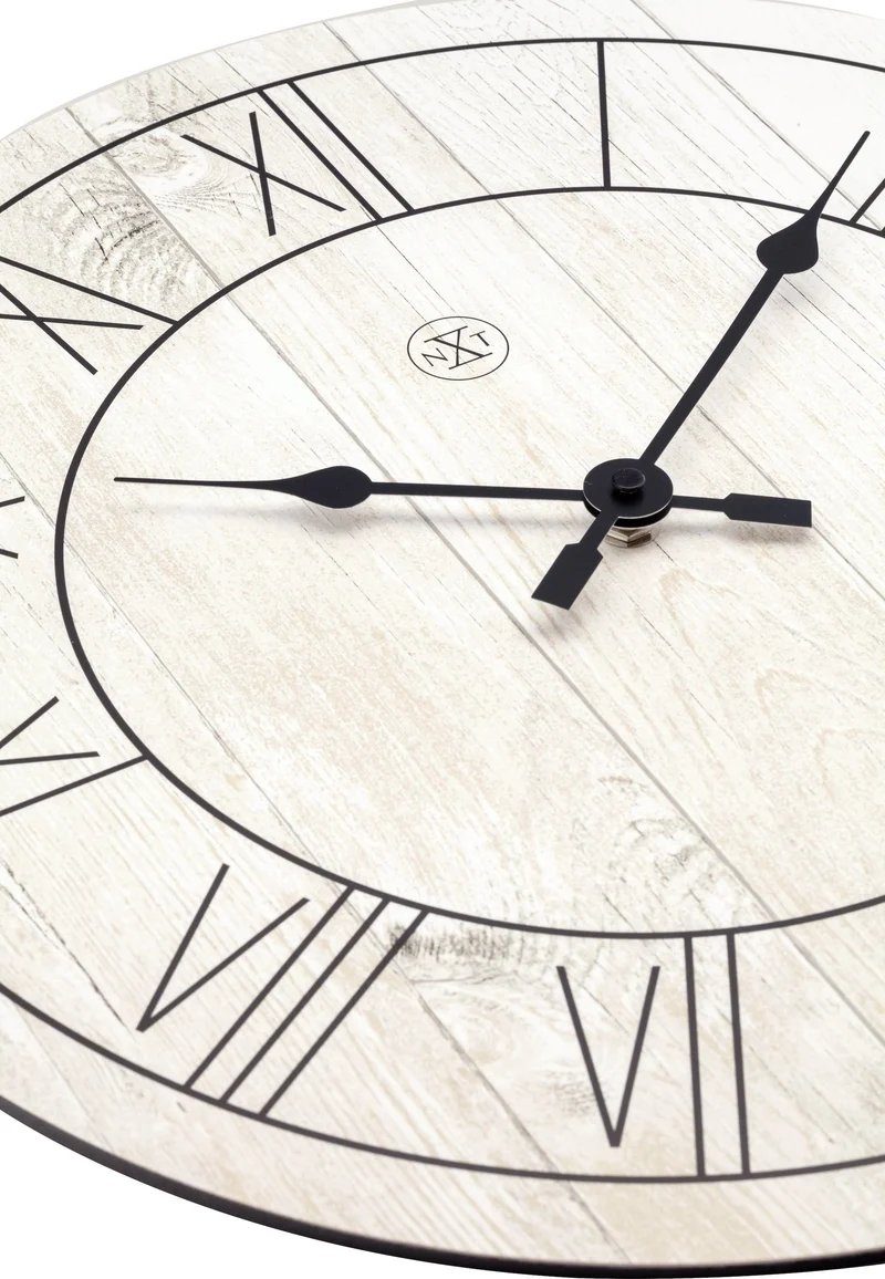 Wall clock - 40 cm - Wood - 'Paul'