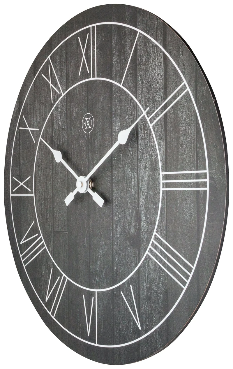 Wall clock - 40 cm - Wood - 'Paul'