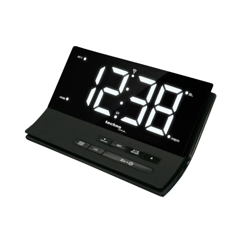 Digitaler Radiowecker - Technoline WT 482