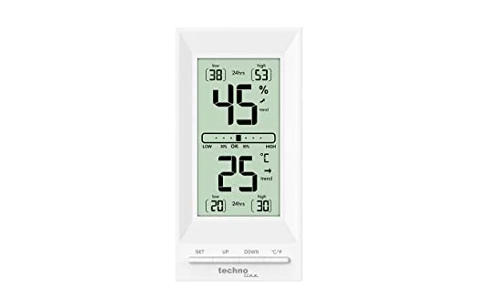 Bürothermometer - Thermo-Hygrometer - Technoline WS 9129