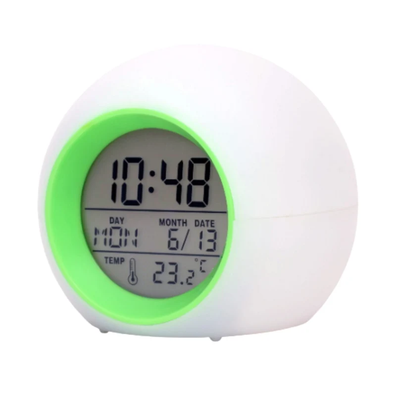 Digitaler Wecker mit Thermometer - Technoline WT 502