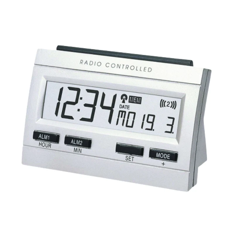 Funkwecker - Datums- und Temperaturanzeige - Technoline WT 87
