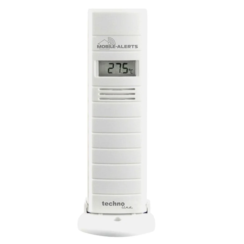 Professionelle Wetterstation - Messen Sie alle Wetterbedingungen - Technoline Mobile Alerts 10050 Set