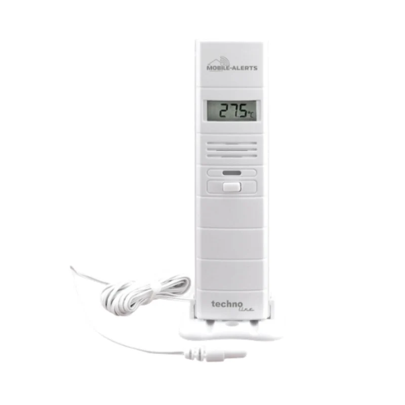 Thermometer-/Hygrometer-Detektor - Mobile Alarme Technoline 10300