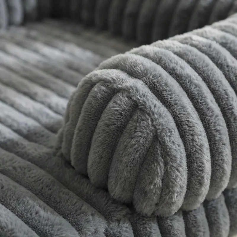 Hondenmand met Verhoogde Rand Sofa-Stijl Memory Foam Orthopedisch Wasbaar Comfort voor Kleine Middelgrote Honden | Sansoti