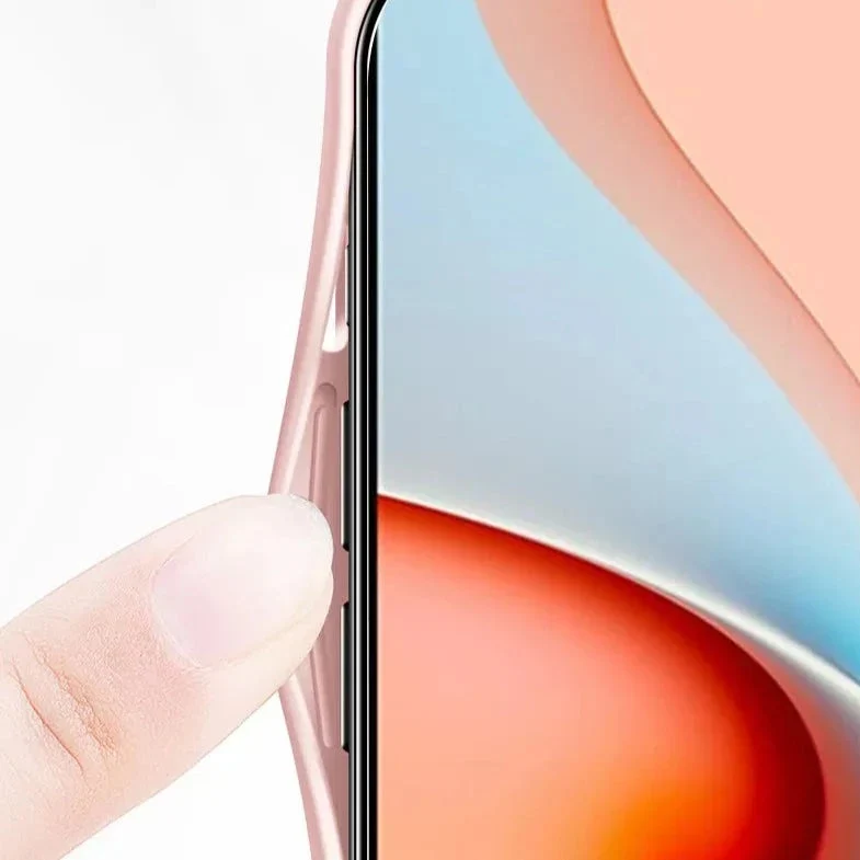 Gehard Glazen Telefoonhoesje met Polsbandje iPhone – Schokbestendig Transparant Cover Camera Bescherming | Sansoti