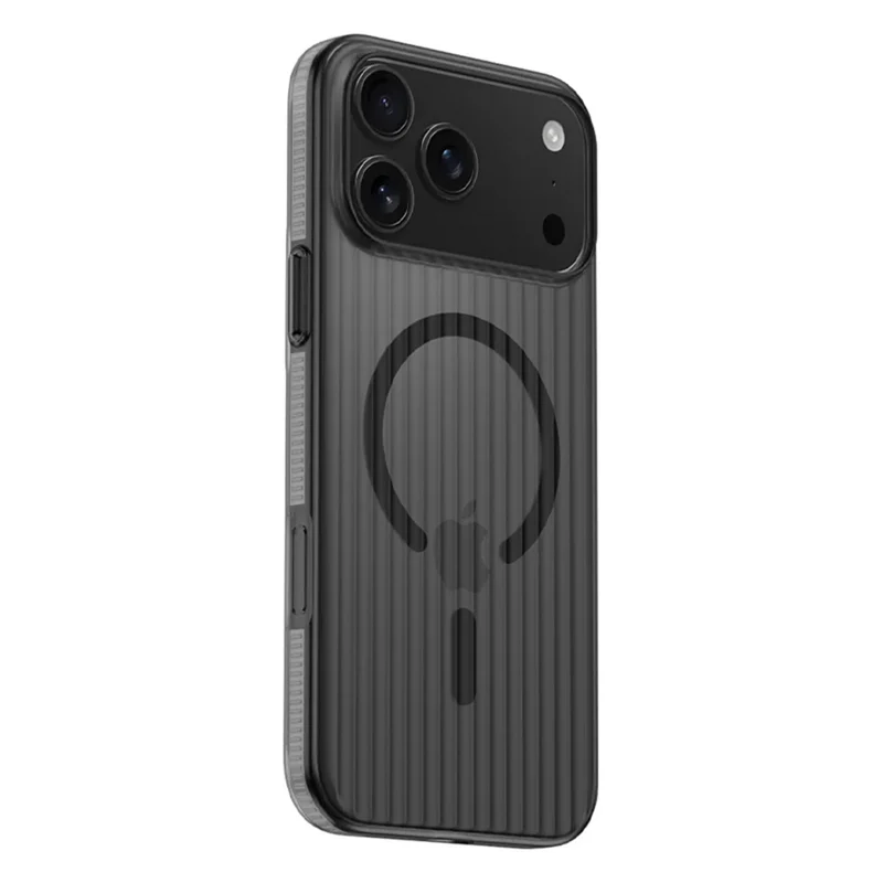 Antislip iPhone Hoesje Geribbeld TPU Beschermhoes Schokbestendig 12 13 14 15 16 17 Pro Max Air Precisie | Sansoti