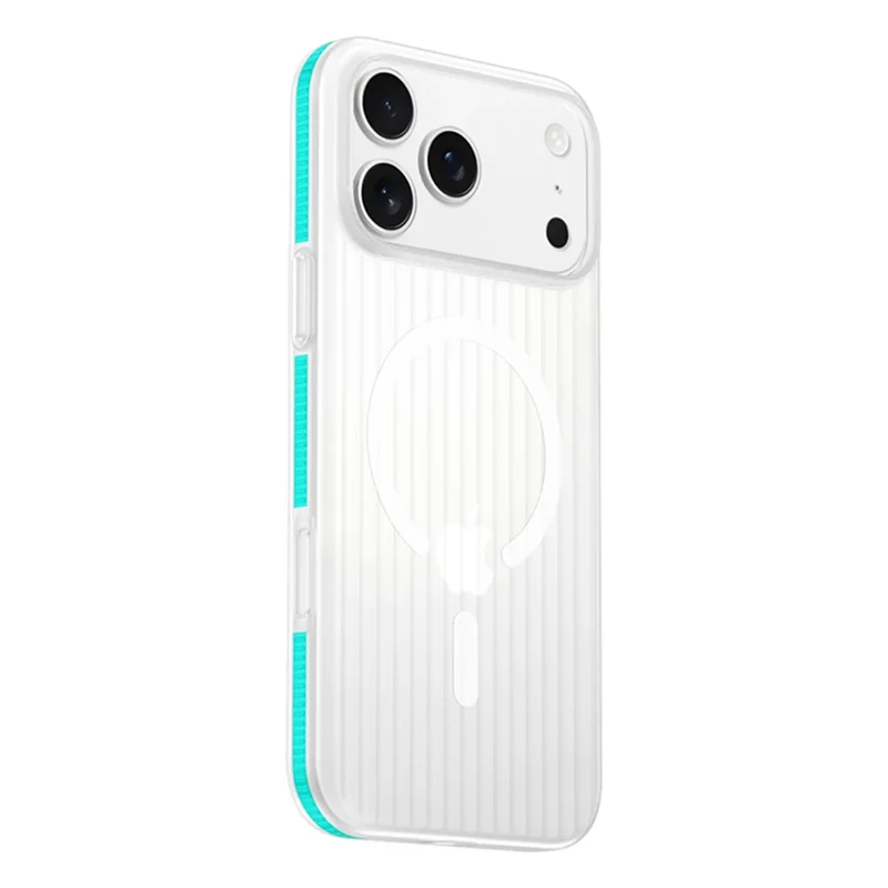 Antislip iPhone Hoesje Geribbeld TPU Beschermhoes Schokbestendig 12 13 14 15 16 17 Pro Max Air Precisie | Sansoti