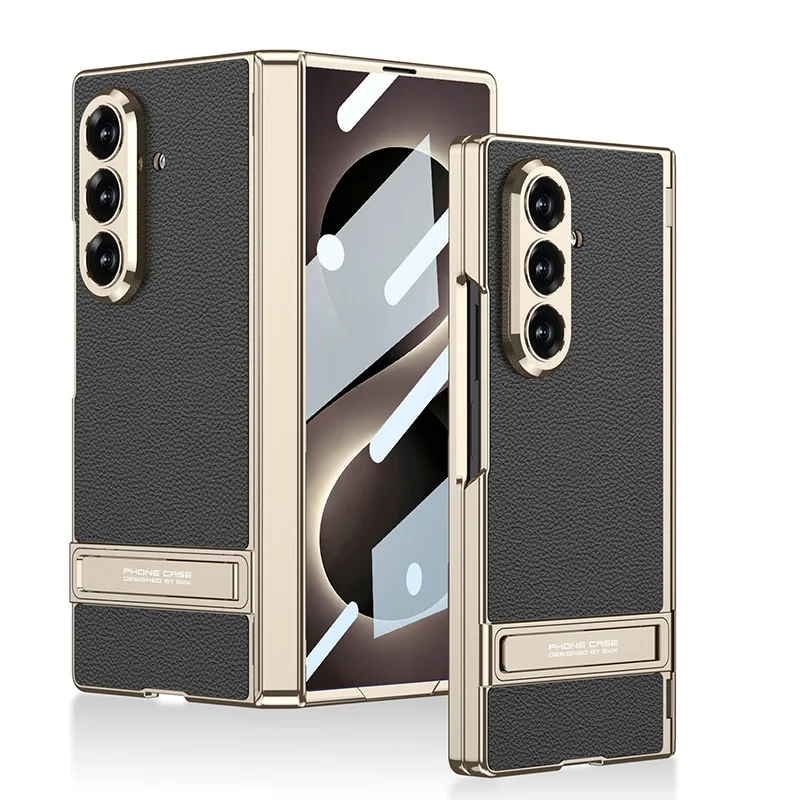 Samsung Telefoonhoesje met Standaard TPU Beschermhoes Schokbestendig Anti-Vingerafdruk Smal Design Slim Fit | Sansoti
