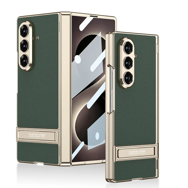 Samsung Telefoonhoesje met Standaard TPU Beschermhoes Schokbestendig Anti-Vingerafdruk Smal Design Slim Fit | Sansoti
